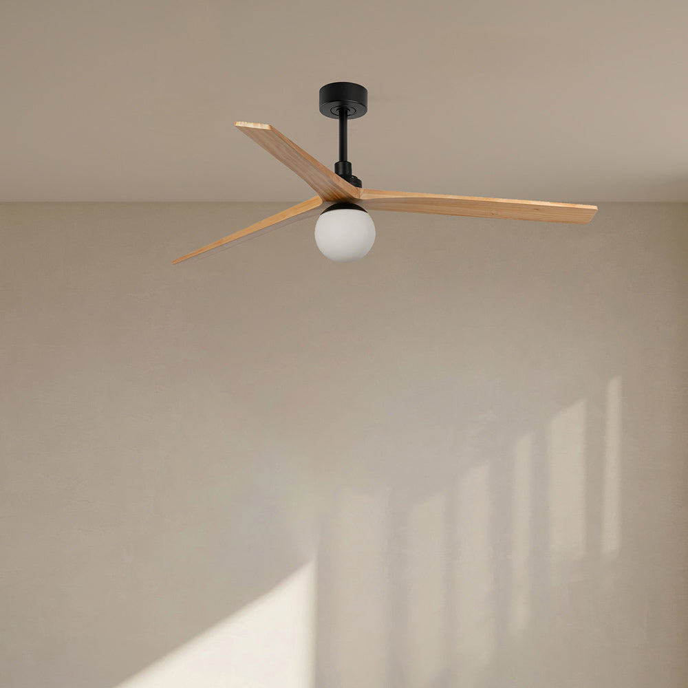 Klim Ceiling Fan in Detail.