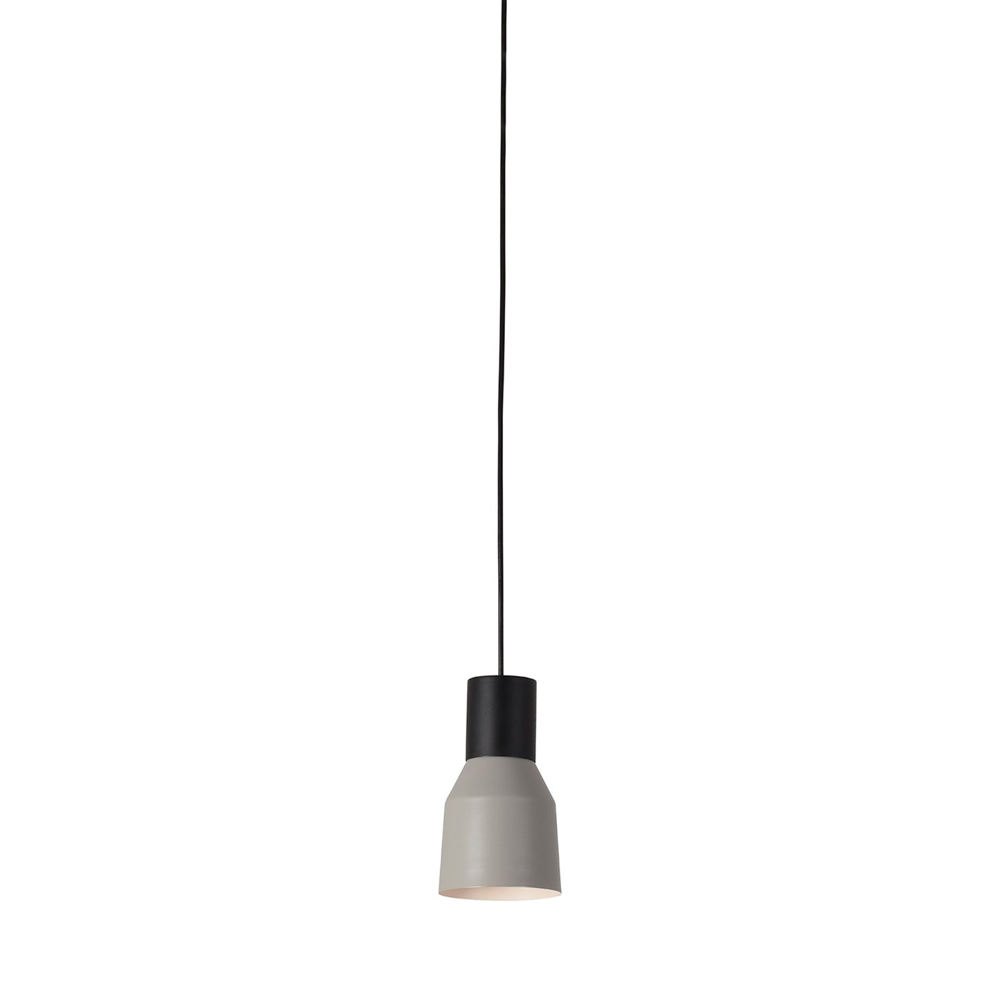 Kombo Pendant Light in Grey (4.7-Inch).