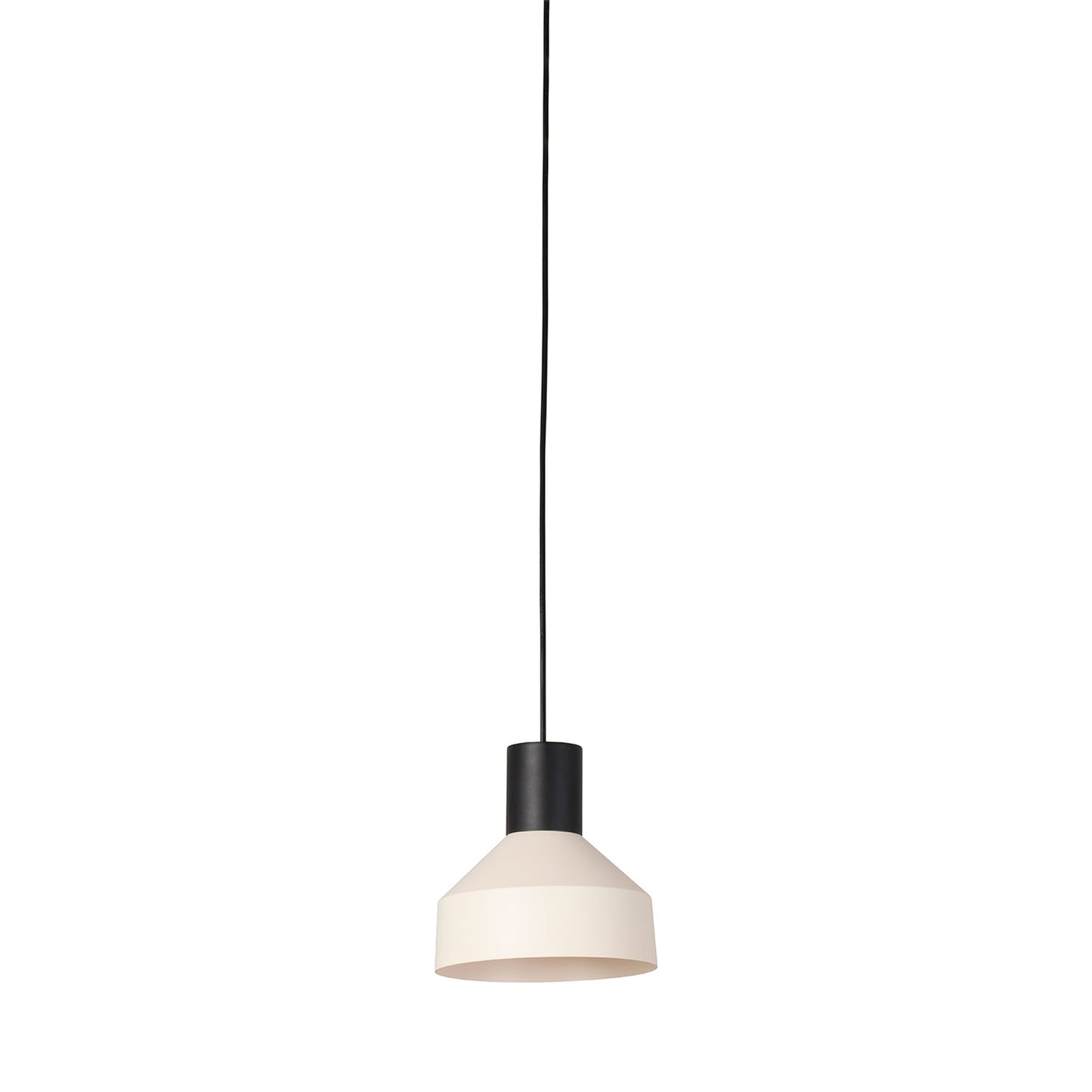 Kombo Pendant Light in Beige (7.8-Inch).