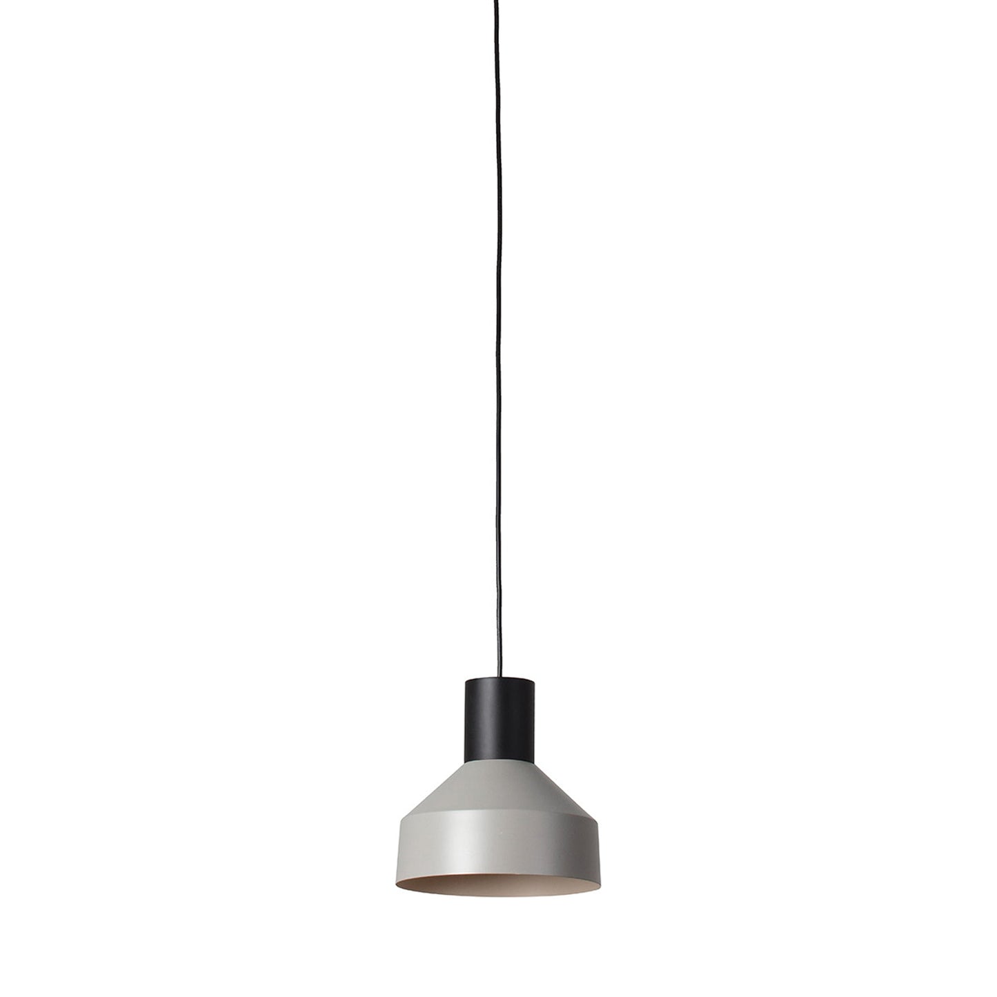 Kombo Pendant Light in Grey (7.8-Inch).