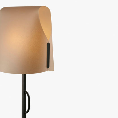 Luang Floor Lamp in Detail.