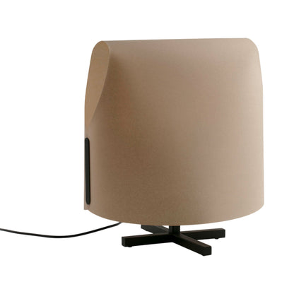 Luang Table Lamp in Camel.