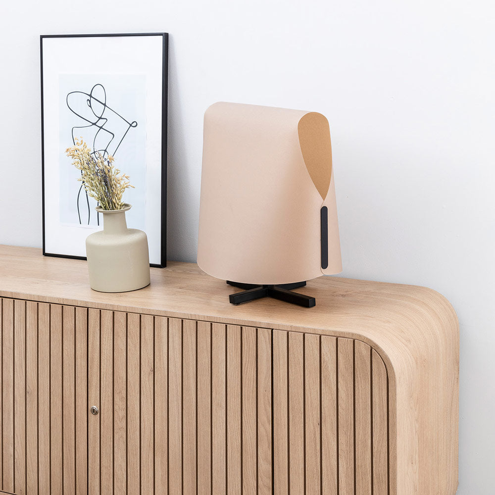 Luang Table Lamp in Detail.