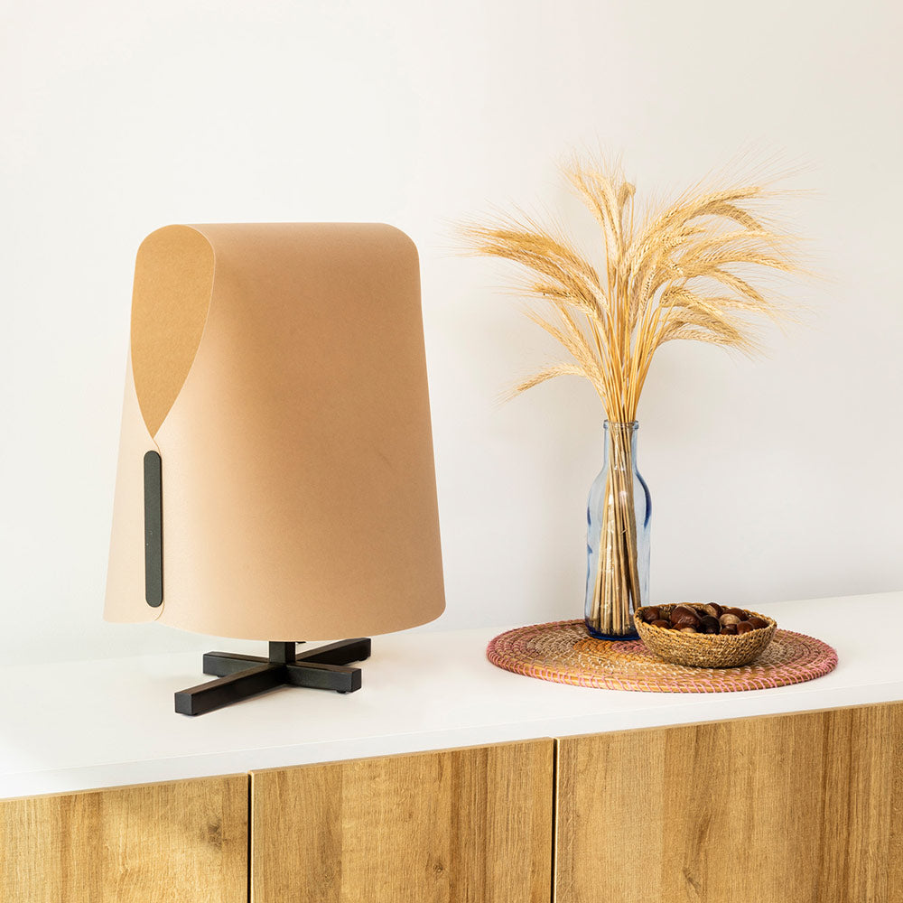 Luang Table Lamp in Detail.