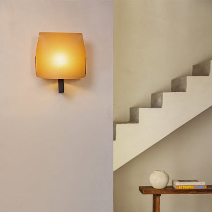 Luang Wall Light in living room.