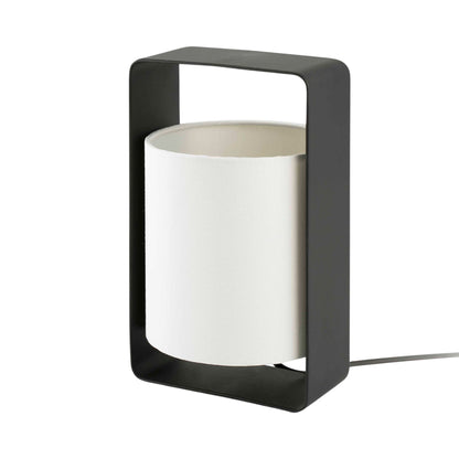 Lula Table Lamp in Matt Black.