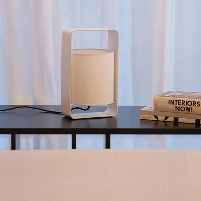Lula Table Lamp in Detail.