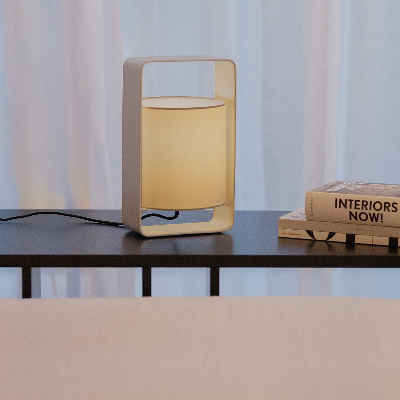 Lula Table Lamp in Detail.