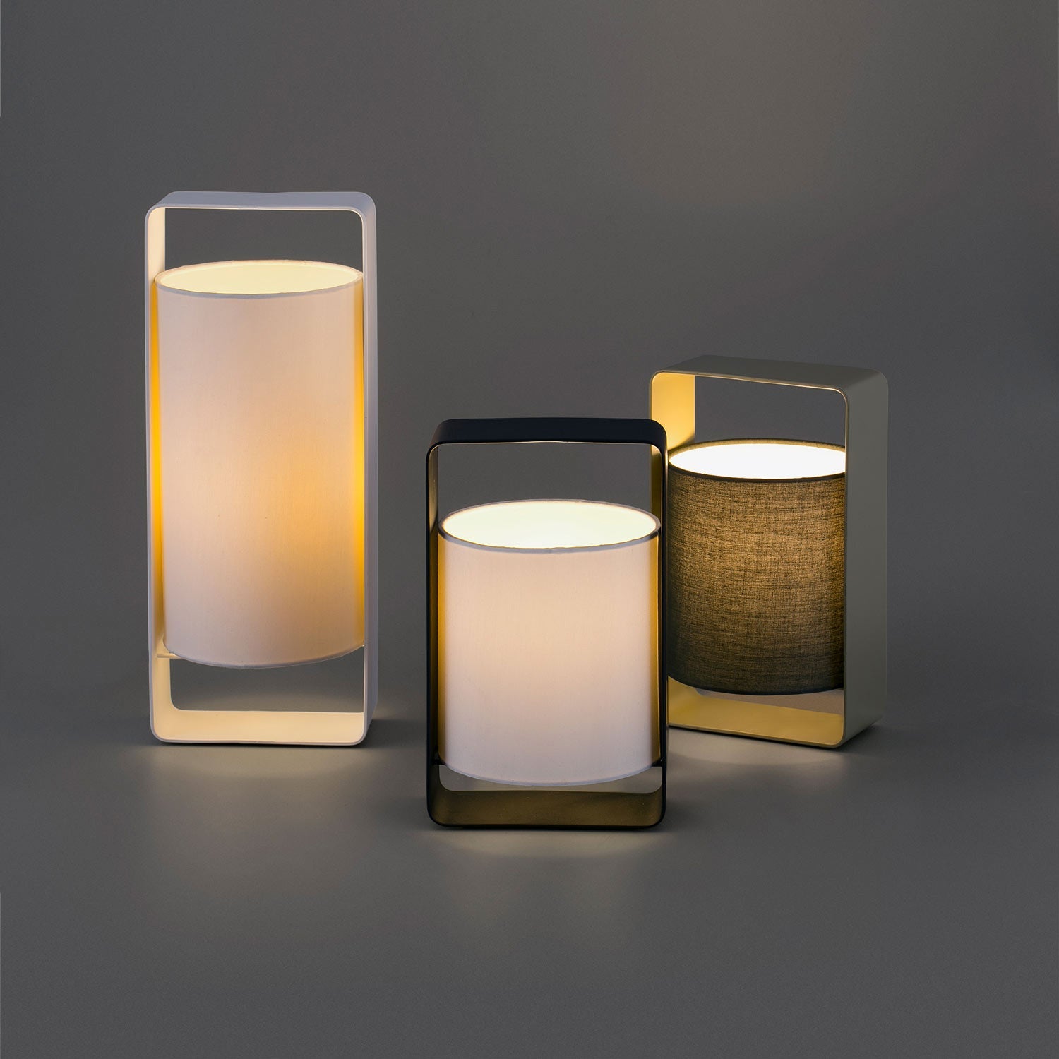 Lula Table Lamp in Detail.