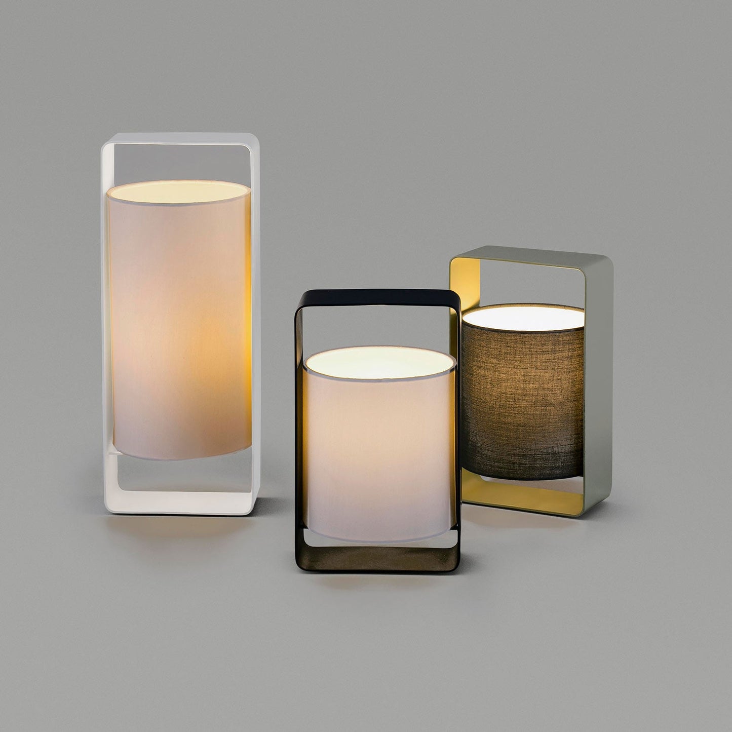 Lula Table Lamp in Detail.