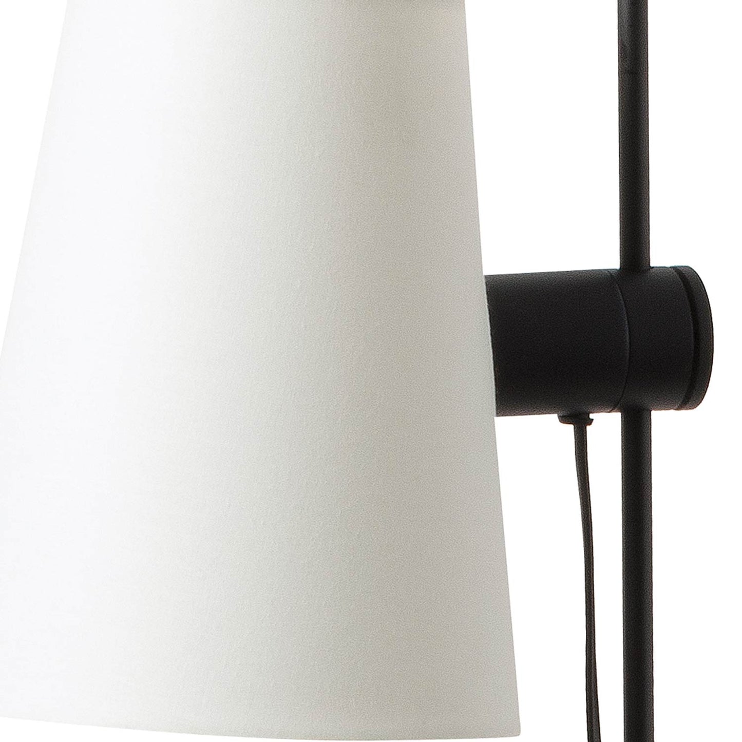 Lupe Floor Lamp in Detail.