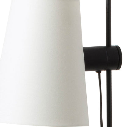 Lupe Floor Lamp in Detail.