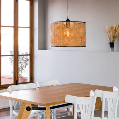 Mambo Pendant Light in dining room.