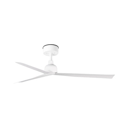Marine Ceiling Fan in Matt White/Matt White.