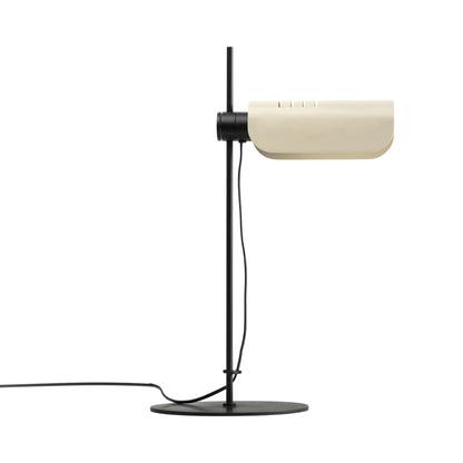 Martinica Table Lamp in Beige.