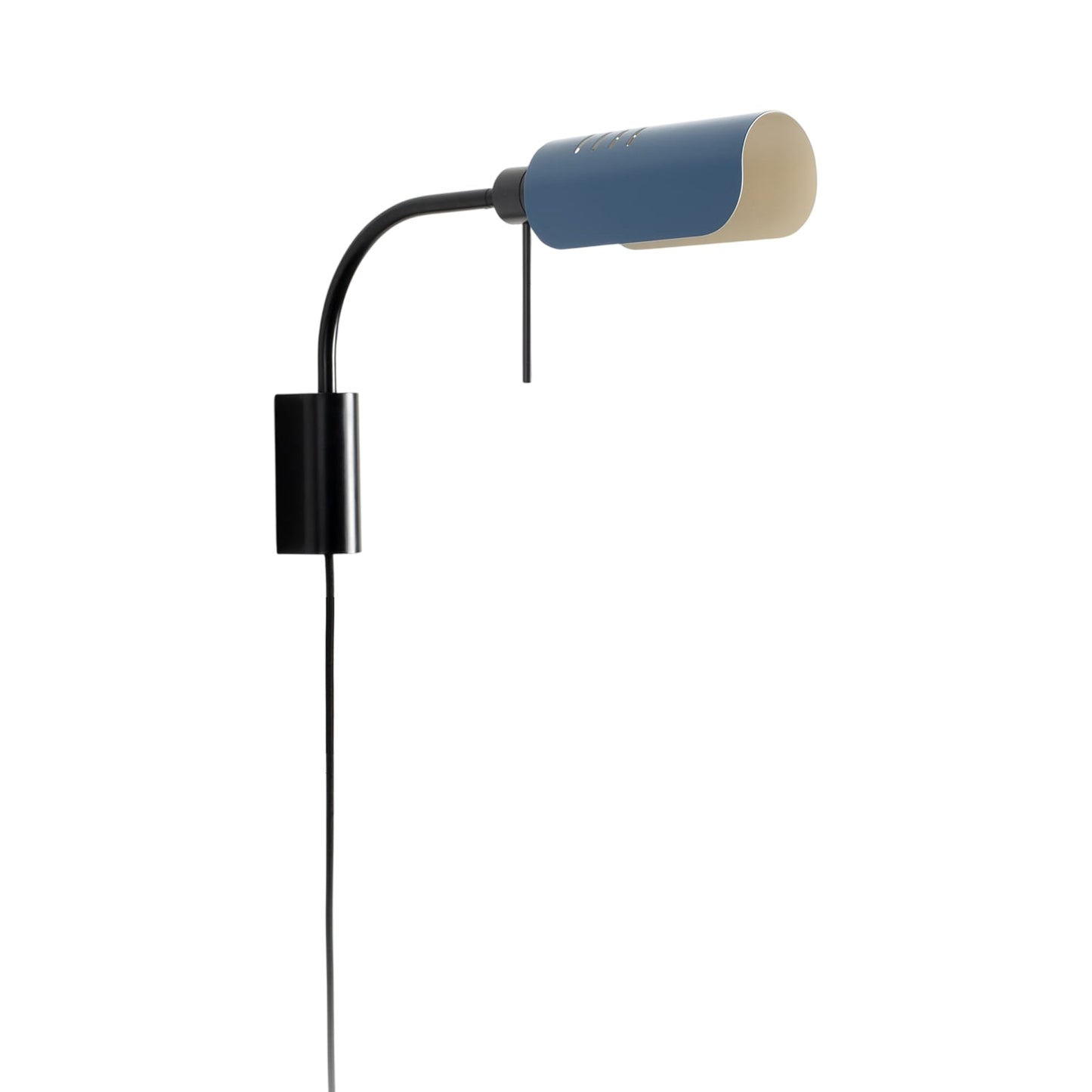 Martinica Wall Light in Blue (Small).