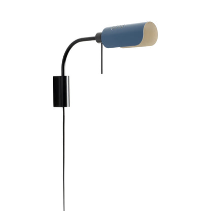 Martinica Wall Light in Blue (Small).