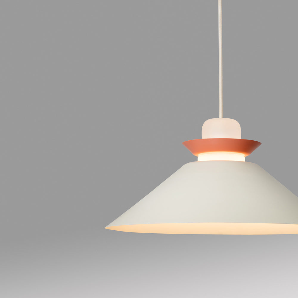 Naos Pendant Light in Detail.