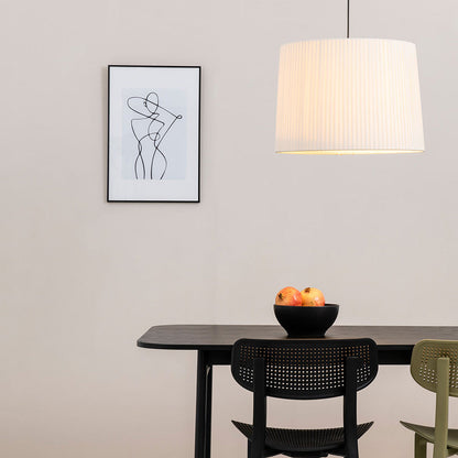 Samba Pendant Light in dining room.