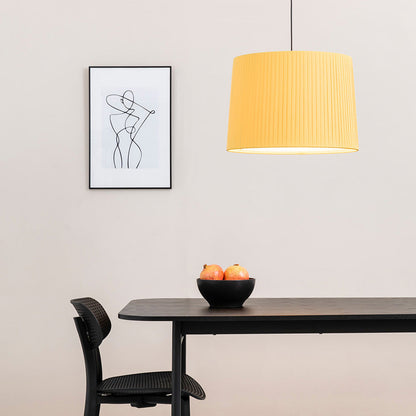 Samba Pendant Light in dining room.