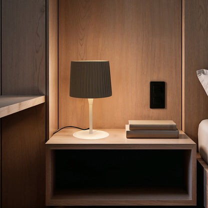 Samba Table Lamp in Detail.