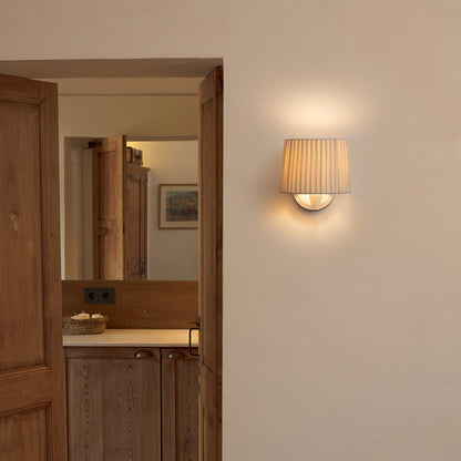 Samba Wall Light in Detail.