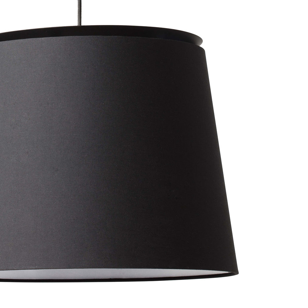Savoy Pendant Light in Detail.