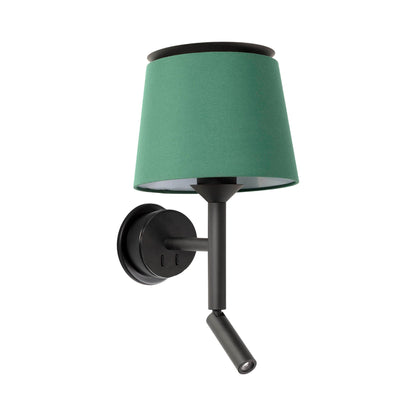 Savoy Reader Wall Light.