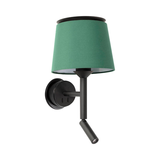Savoy Reader Wall Light.