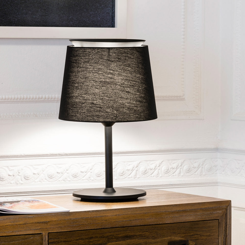 Savoy Table Lamp in Detail.