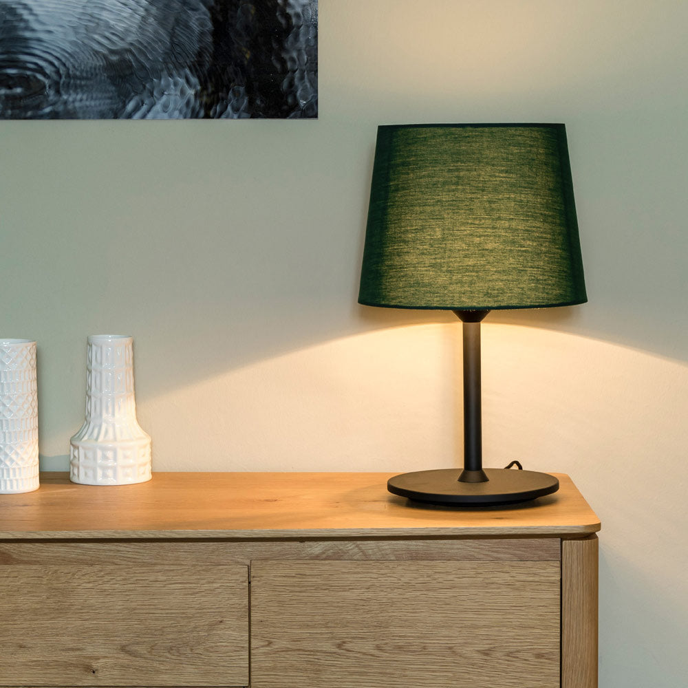Savoy Table Lamp in Detail.