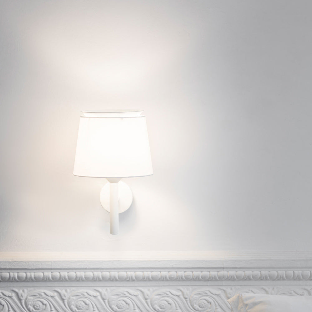 Savoy Wall Light in Detail.
