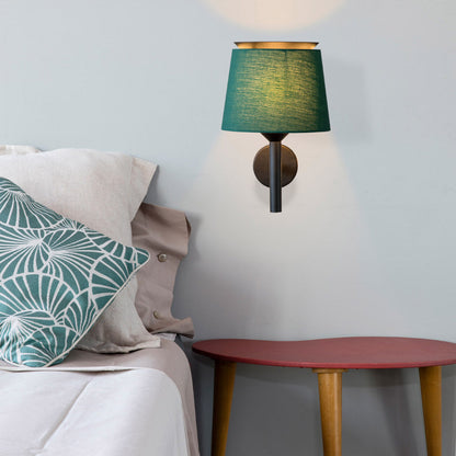 Savoy Wall Light in bedroom.