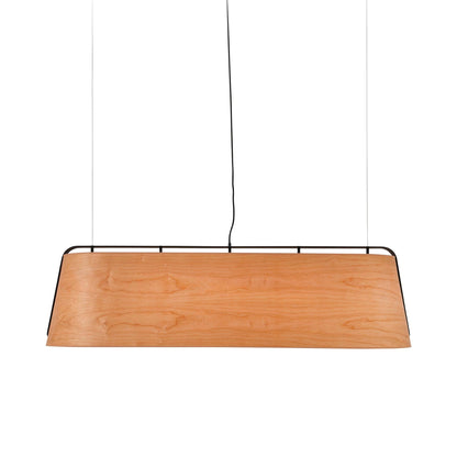 Stood Linear Pendant Light.