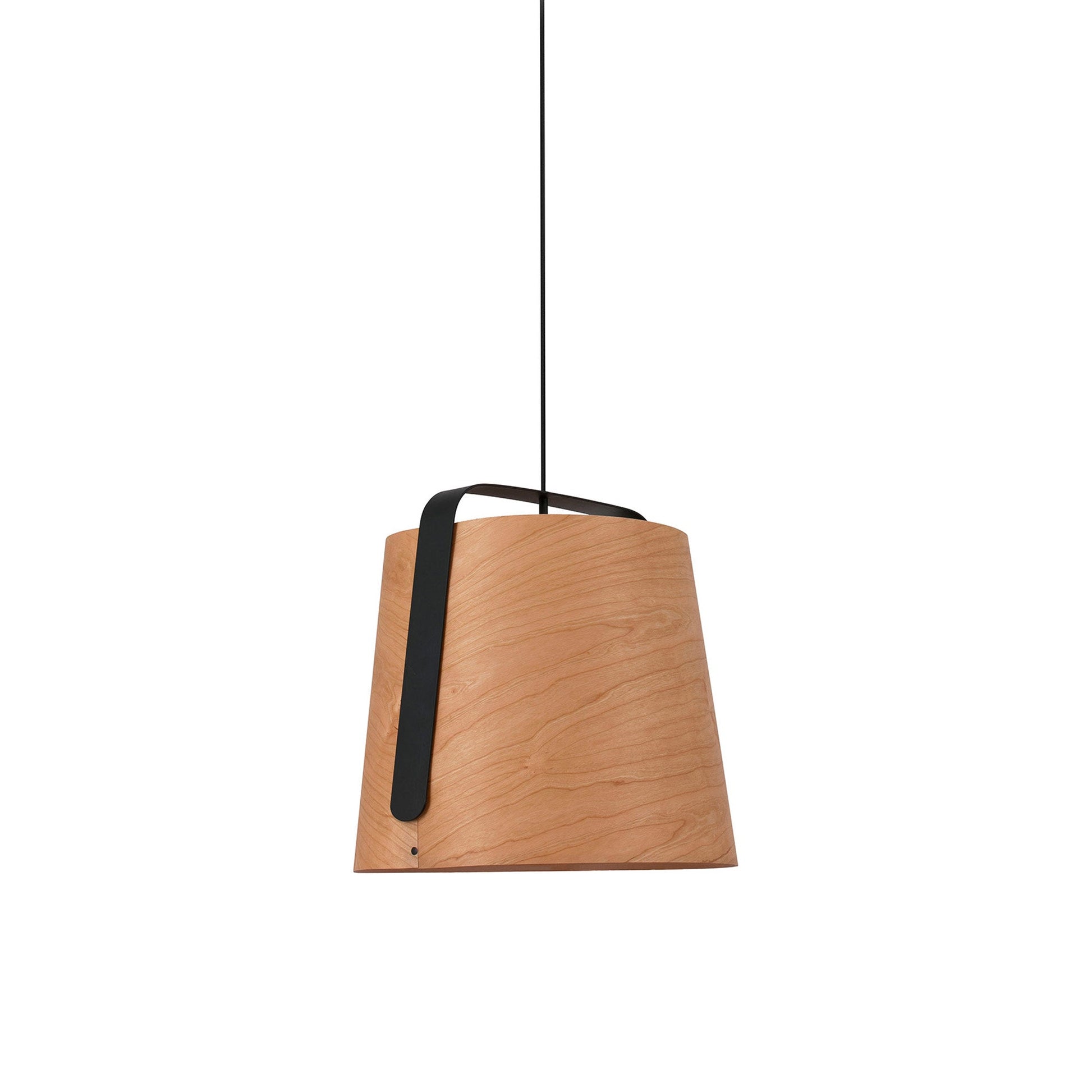 Stood Pendant Light in Detail.