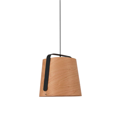 Stood Pendant Light in Detail.