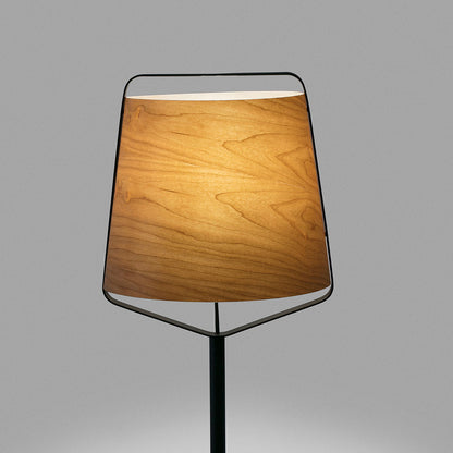 Stood Table Lamp in Detail.