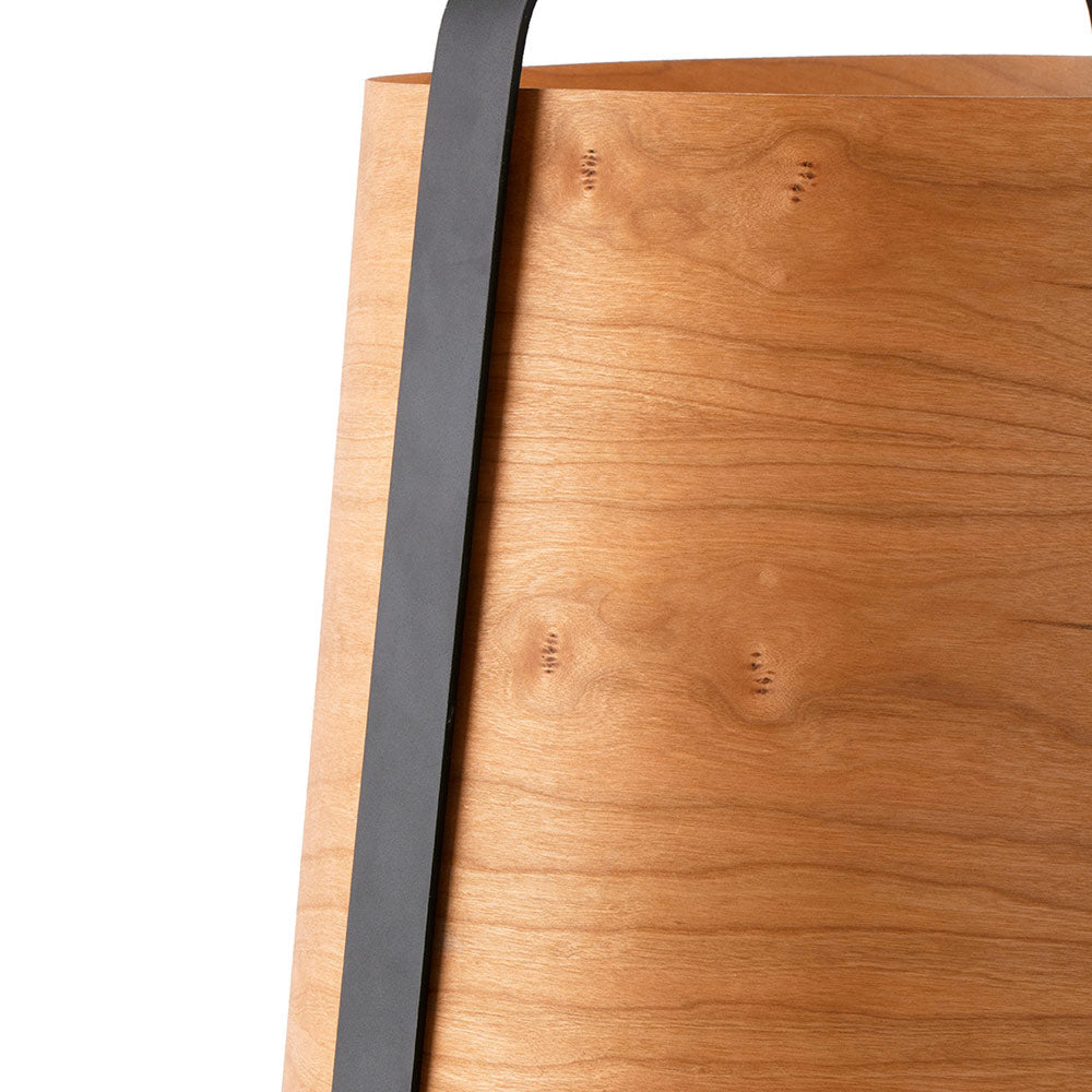 Stood Table Lamp in Detail.