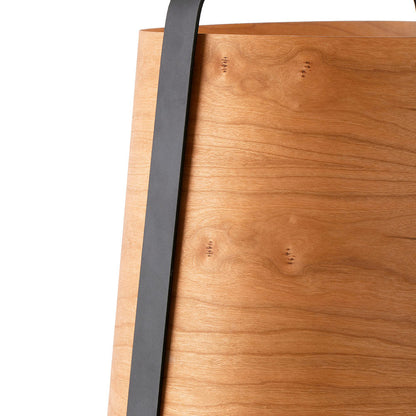 Stood Table Lamp in Detail.