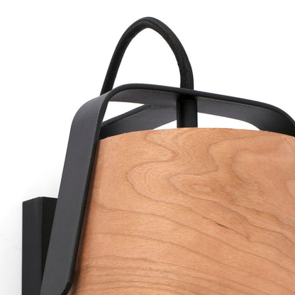 Stood Wall Light in Detail.