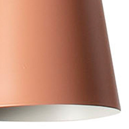 Studio Pendant Light in Detail.