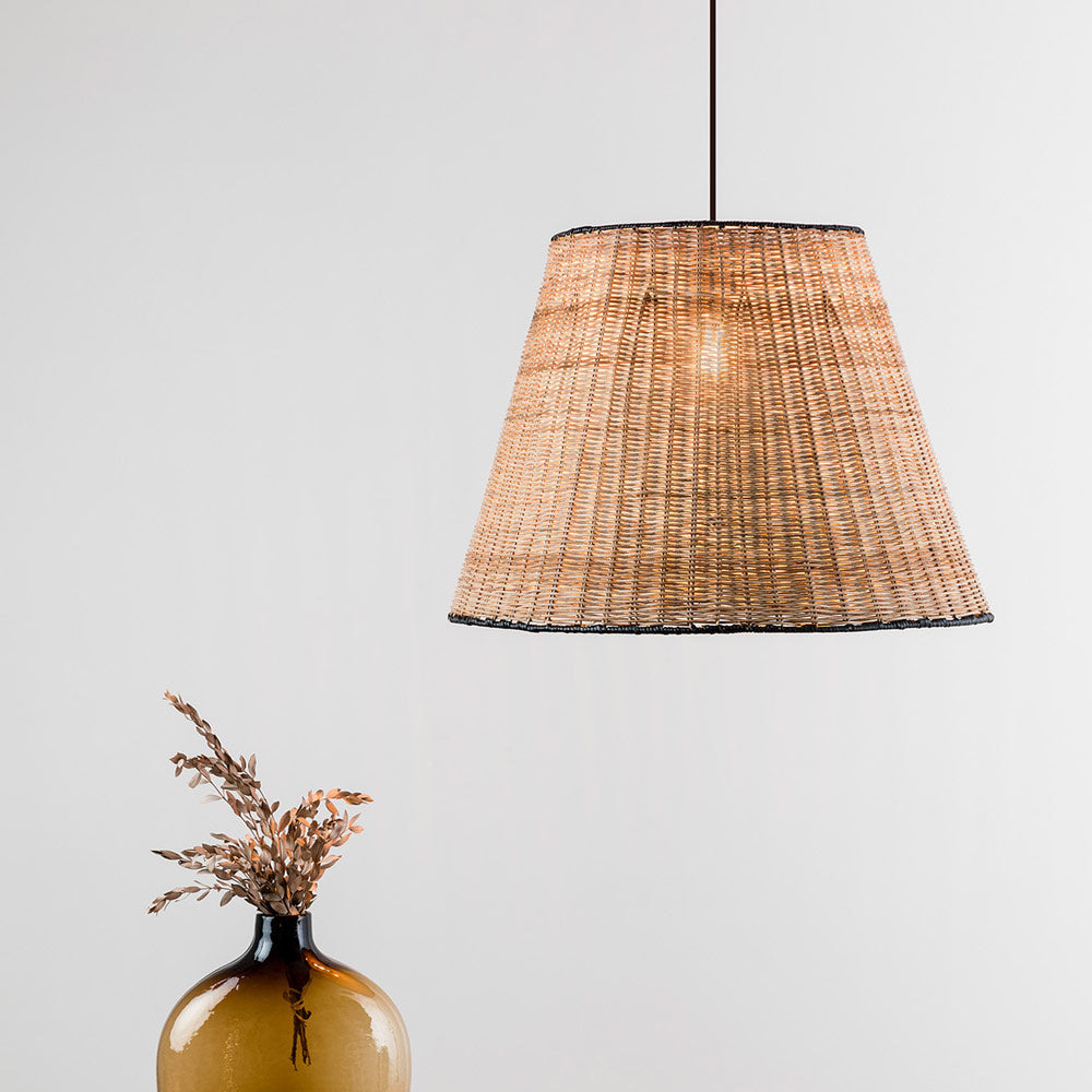 Sumba Pendant Light in Detail.