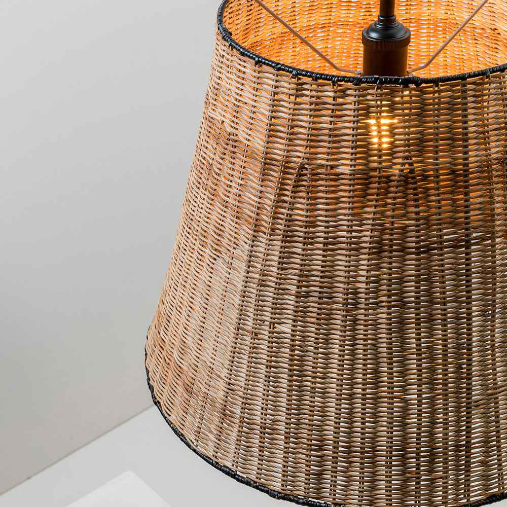 Sumba Pendant Light in Detail.