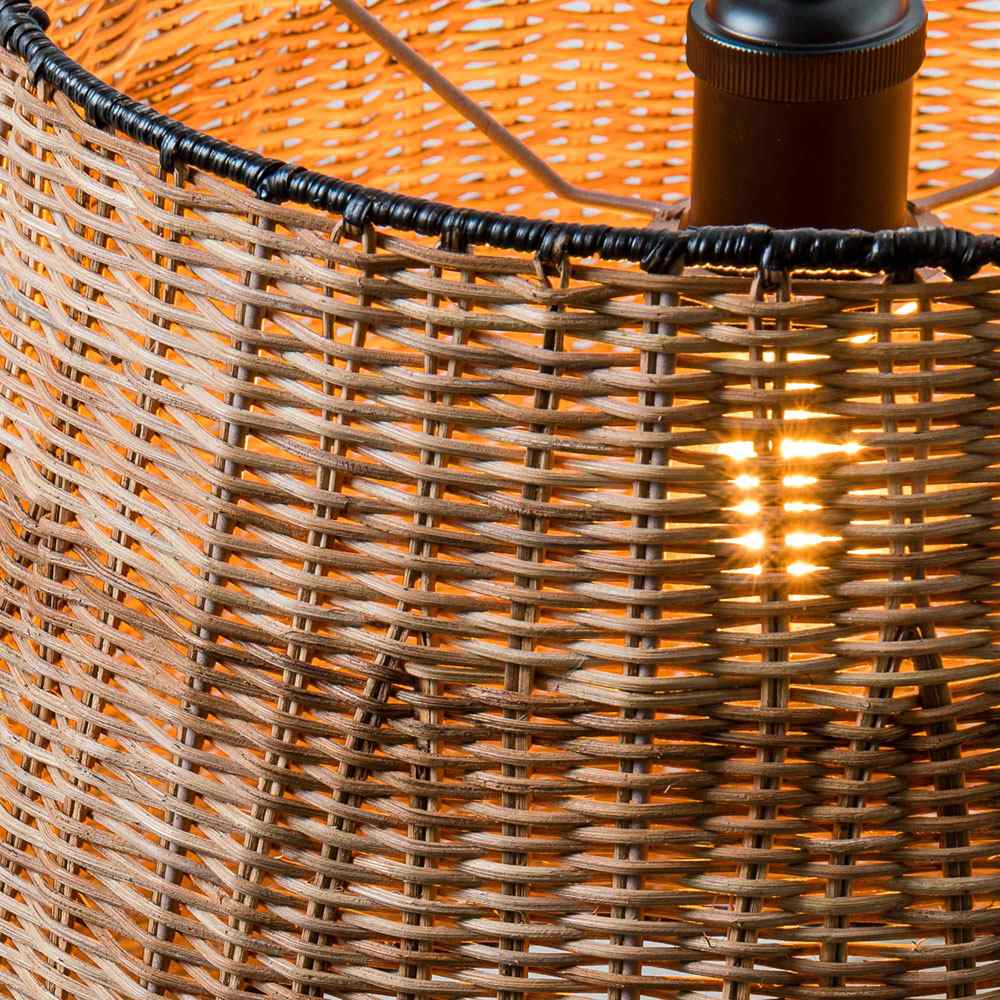 Sumba Pendant Light in Detail.