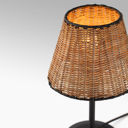 Sumba Table Lamp in Detail.