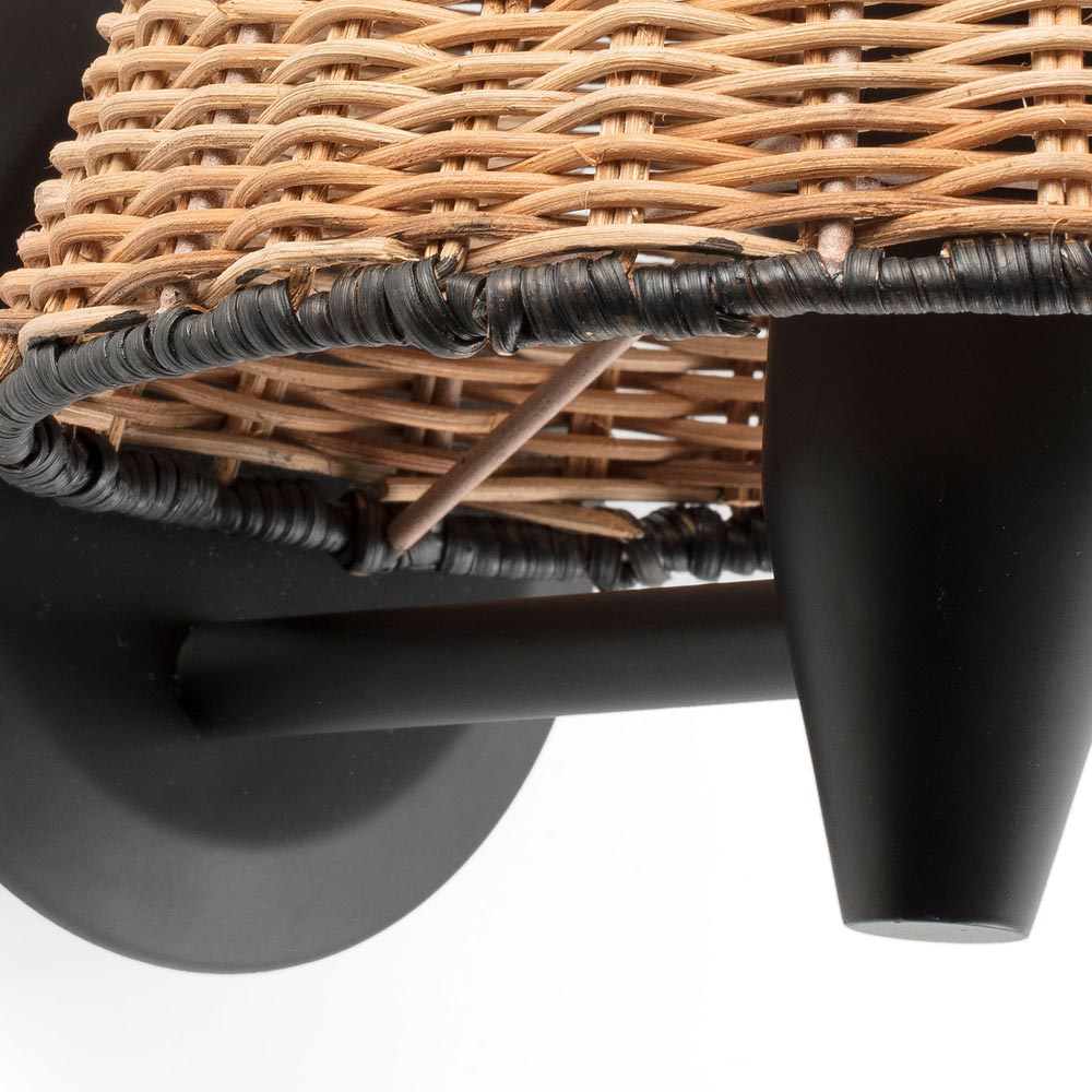 Sumba Wall Light in Detail.