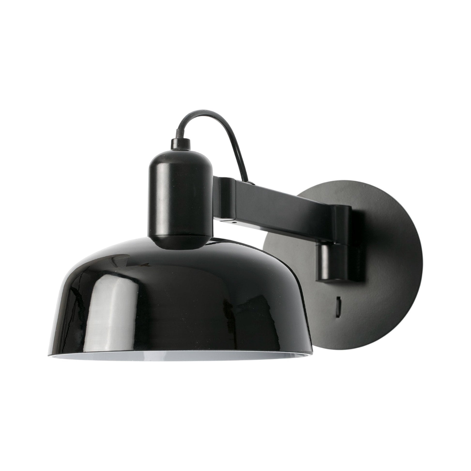 Tatawin Arm Wall Light in Detail.