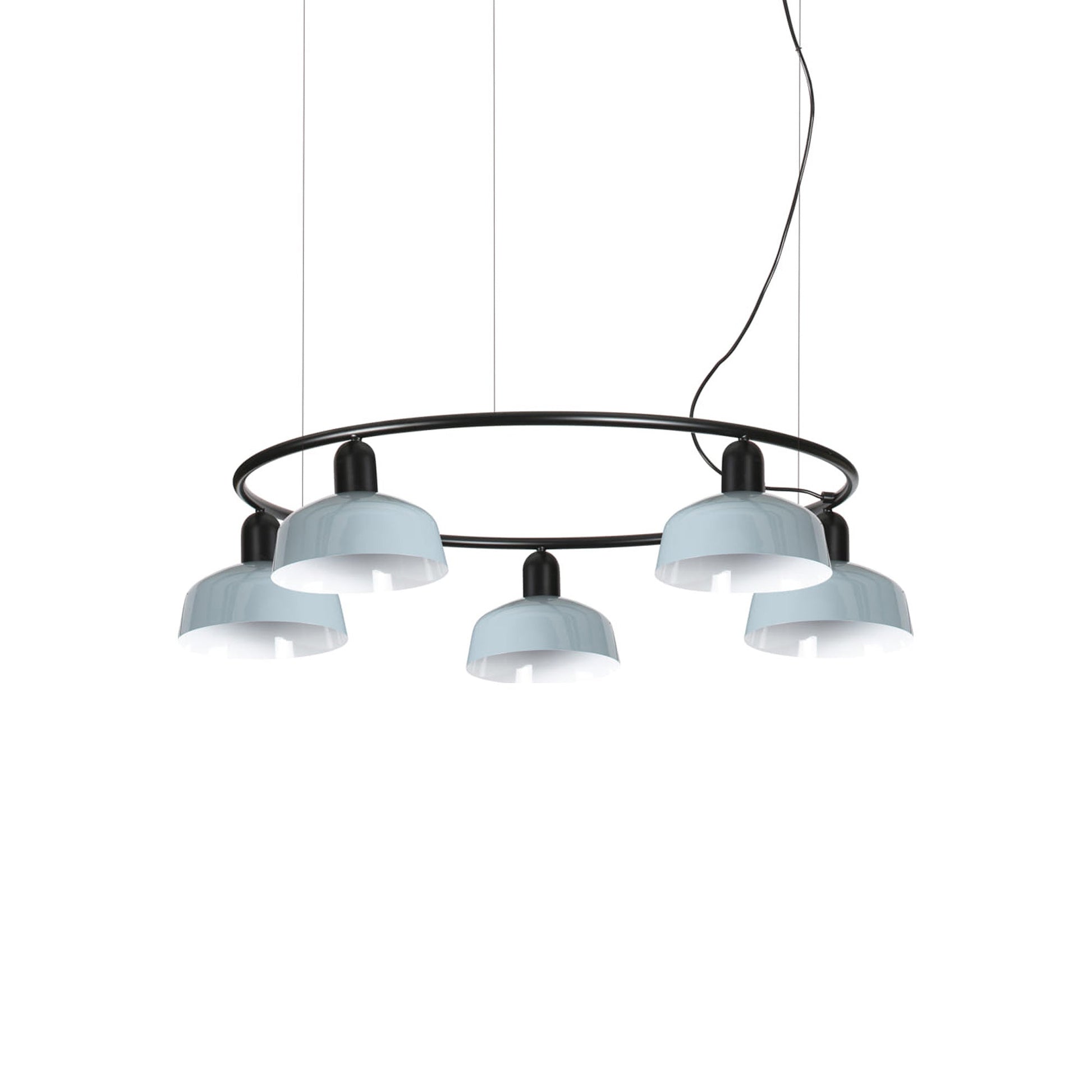 Tatawin Circular Pendant Light.