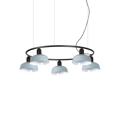 Tatawin Circular Pendant Light.