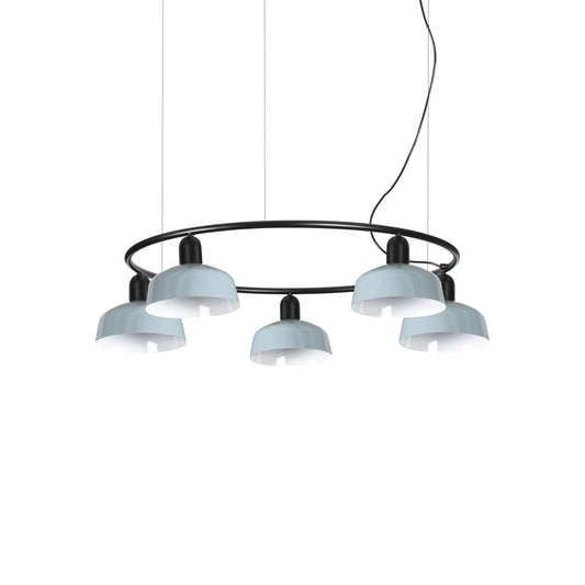 Tatawin Circular Pendant Light.